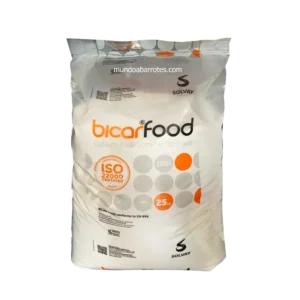 BICARBONATO X 25 KG