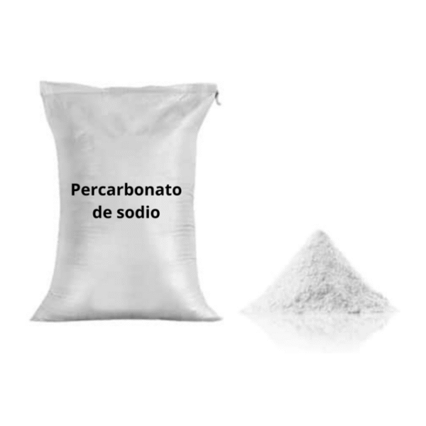 PERCARBONATO DE SODIO-BOLSA X 1 KILO