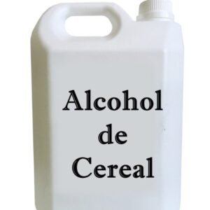 ALCOHOL DE CEREAL X 5 LTS BH