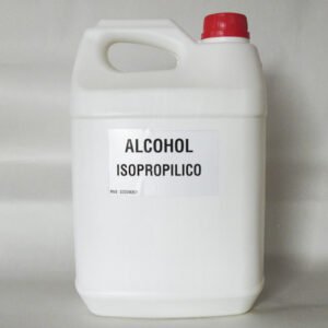 ALCOHOL ISOPROPILICO X 5 LTS BH